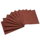 Шлифовальные листы на бумажной основе