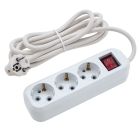 Удлинители бытовые