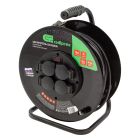 Удлинители на стальной катушке