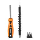 Отвертки с набором бит