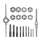 Наборы метчиков и плашек