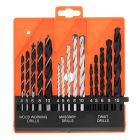 Комбинированные наборы сверл