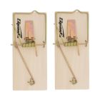 Мышеловки, крысоловки, кротоловки