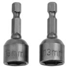 Биты с торцевыми головками