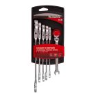 Ключи комбинированные трещоточные, шарнирные