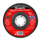 Круги лепестковые торцевые