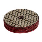 Круги шлифовальные гибкие