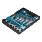 Ключи комбинированные трещоточные, шарнирные