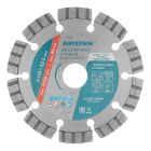 Диски алмазные отрезные