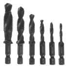 Наборы метчиков и плашек