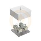 Кабель-каналы настенные (парапетные, для монтажа ЭУИ) и аксессуары