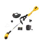 Триммеры аккумуляторные