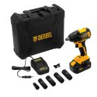 Гайковерты ударные аккумуляторные