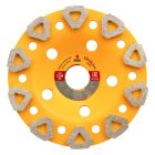 Чашки алмазные