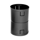 Муфта соединительная для электромонтажных труб