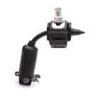 Соединительная клемма для стержня заземления