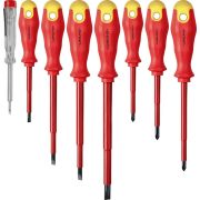 Набор отверток диэлектрических OHT-Otd01-H8 (8шт) ОНЛАЙТ 90000