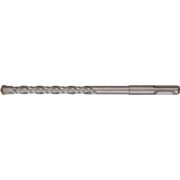 Бур по бетону SDS PLUS с двойной резьбой 6х160мм MOS 32508М