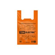 Пакет-майка (100 шт) TDM