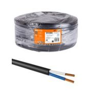 Кабель КГТП-ХЛ 2х1(N)-0,66 - 3 ГОСТ (100м) TDM