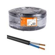 Кабель КГТП-ХЛ 2х1,5(N)-0,66 - 3 ГОСТ (100м) TDM