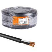 Кабель КГТП-ХЛ 4х1(N)-0,66 - 3 ГОСТ (100м) TDM