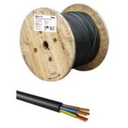 Кабель КГТП-ХЛ 5х6(N,PE)-0,66 - 3 ГОСТ TDM