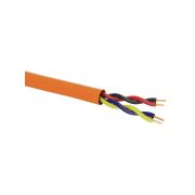 Кабель КПСнг(А)-FRLS 2х2х0,5 мм² (200м) TDM