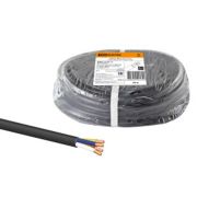 Кабель ВВГнг(А)-LS 4х4 ок(N)-0,66 ГОСТ (20м) TDM