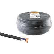 Кабель ВВГнг(А)-LS 4х2,5 ок(N)-0,66 ГОСТ (50м) TDM