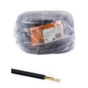 Кабель ВВГнг(А)-FRLS 3х1,5 ок(N, PE)-0,66 ГОСТ (10м) TDM