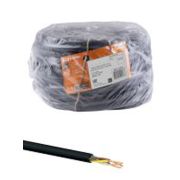 Кабель ВВГнг(А)-FRLS 3х2,5 ок(N, PE)-0,66 ГОСТ (10м) TDM