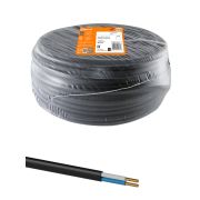 Кабель ВВГ-П нг(А)-LS 2х4 ок(N)-0,66 ГОСТ (50м) TDM