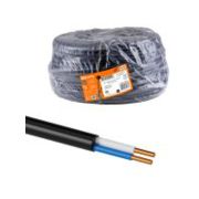 Кабель ВВГнг(А)-LS 2х4 ок(N)-0,66 ГОСТ (100м) TDM