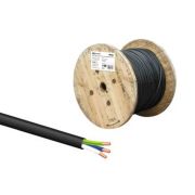 Кабель ВВГнг(А)-FRLSLTx 3х16 ок(N, PE)-0,66 ГОСТ TDM