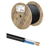 Кабель ВВГнг(А)-FRLS 2х2,5 ок(N)-0,66 ГОСТ TDM