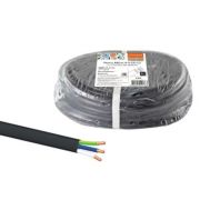 Провод ВВГмб-П нг(А)-LS 3х1,5 220/380 (10м) Народный