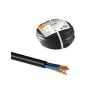 Провод ВВГмбнг(А)-LS 5х1,5 220/380 (10м) Народный