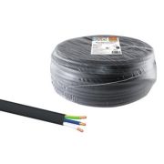 Провод ВВГмб-П нг(А)-LS 3х2,5 220/380 (100м) Народный