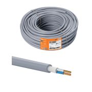 Кабель NYM-O 2х2,5-0,66 (5м) TDM