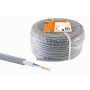 Кабель NYM-O 2х4-0,66 (50м) TDM