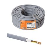 Кабель NYM-J 4х1,5-0,66 (100м) TDM