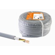 Кабель NYM-J 5х4-0,66 (100м) TDM