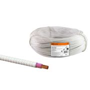 Провод термостойкий РКГМ 1,5 мм² (100м) TDM