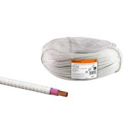 Провод термостойкий РКГМ 2,5 мм² (200м) TDM