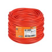Провод ПуВнг(А)-LS 1х4,0 ГОСТ (300м), красный TDM