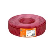 Провод ПуВ 1х1,0 ГОСТ (100м), красный TDM