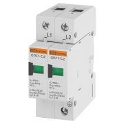 Разрядник ОПС1-C 2Р In=20kA Un=400B Im=40kA TDM