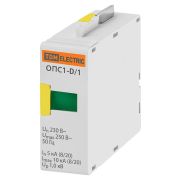 Сменный модуль ОПС1-D 1P TDM