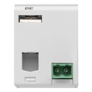 Основание ОПС1 2Р с контактом сигнализации 1НО TDM